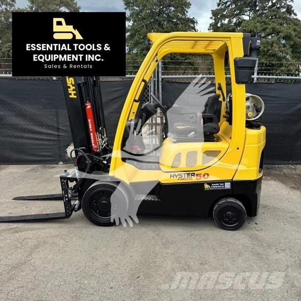 Hyster S50FT Chariots diesel