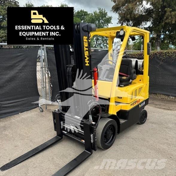 Hyster S50FT Chariots diesel