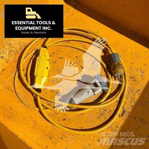 JCB HTD5E Mini tombereau