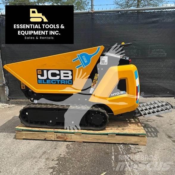 JCB HTD5E Mini tombereau