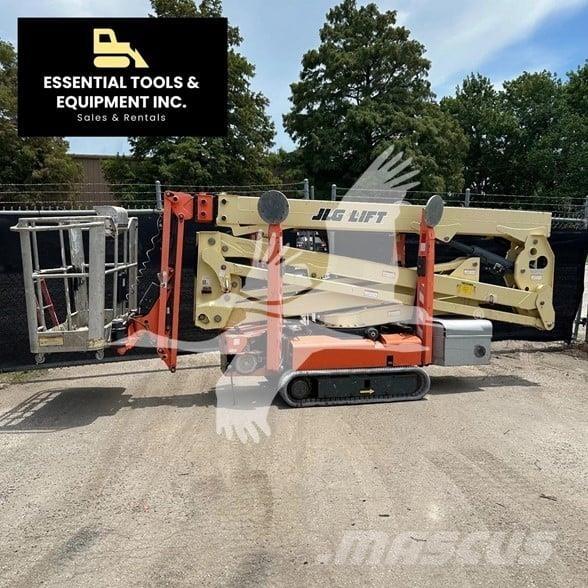 JLG X600AJ Nacelles articulées