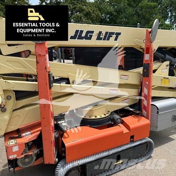 JLG X600AJ Nacelles articulées