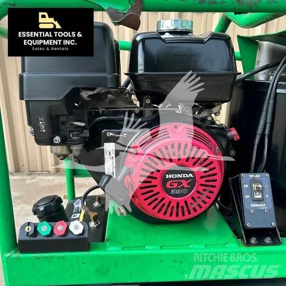 MI-T-M GX390 Pompe à eau / Motopompe