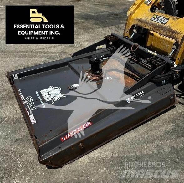 PALADIN GSS60 Tronçonneuse pour route