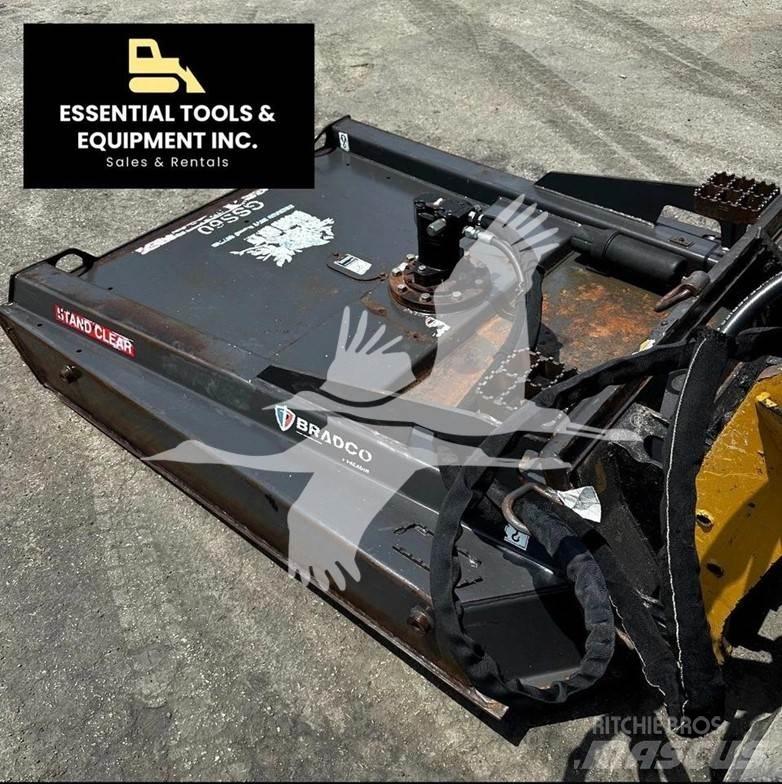 PALADIN GSS60 Tronçonneuse pour route