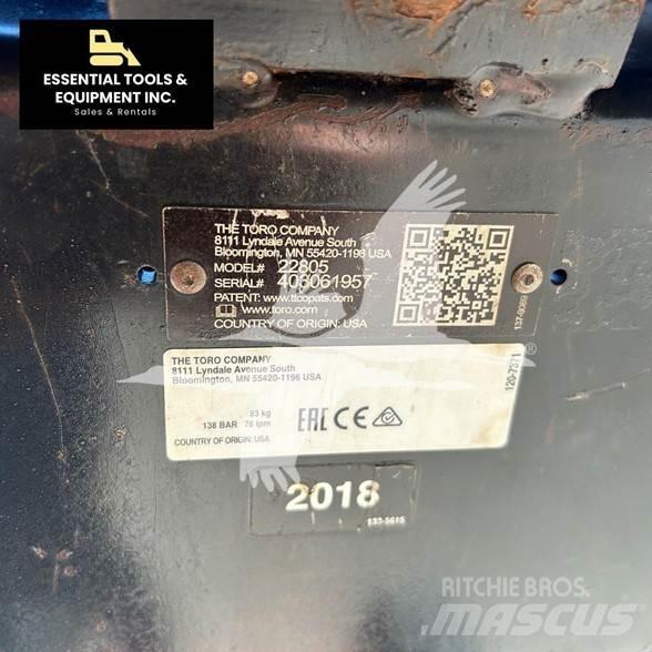 Toro 22805 Autres accessoires