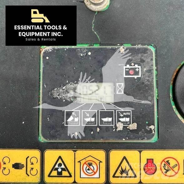Toro MBTX2500 Accessoires pour centrale à béton
