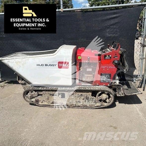 Toro MBTX2500 Accessoires pour centrale à béton