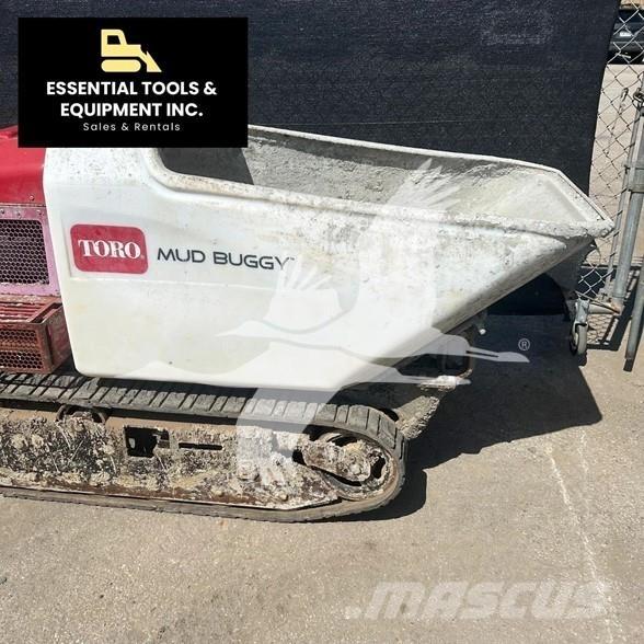 Toro MBTX2500 Accessoires pour centrale à béton