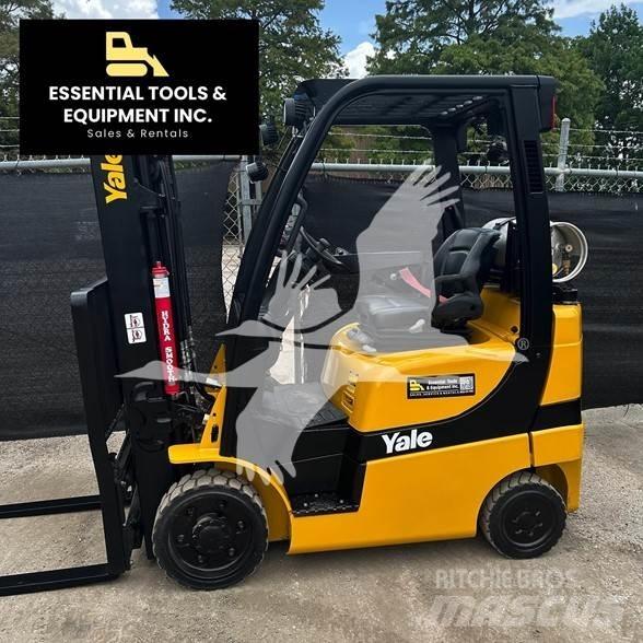 Yale GLC050VX Chariots diesel