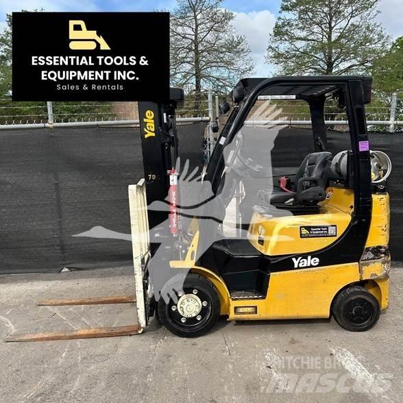 Yale GLC050VX Chariots diesel