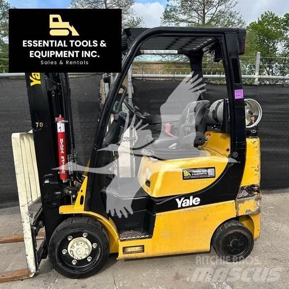 Yale GLC050VX Chariots diesel