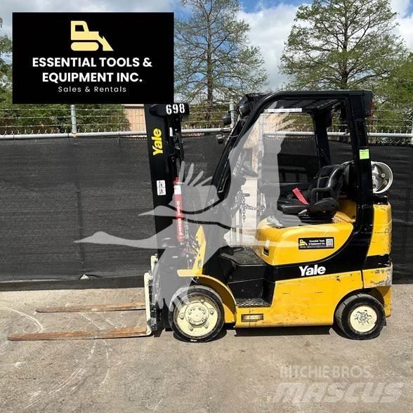 Yale GLC050VX Chariots diesel