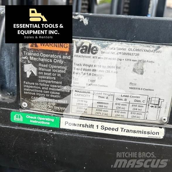 Yale GLC050VX Chariots diesel