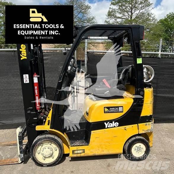 Yale GLC050VX Chariots diesel