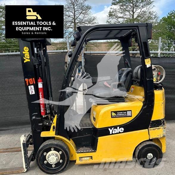 Yale GLC050VX Chariots diesel