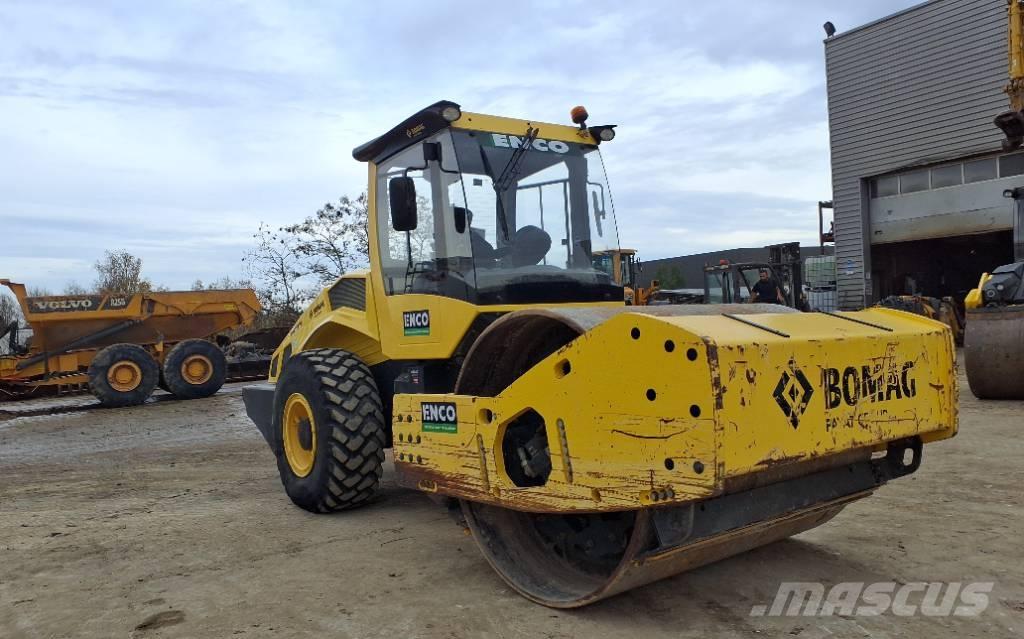 Bomag BW219D5 Compacteurs