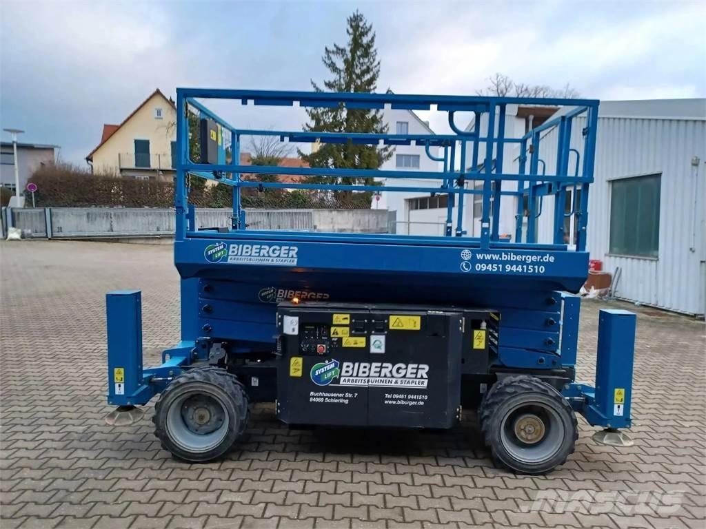 Genie GS 3369 RT Nacelle ciseaux