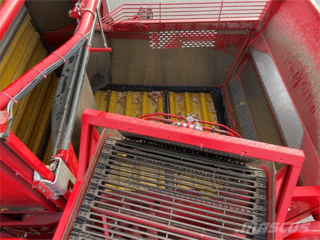 Grimme SE 260 UB Moissoneuse de Pomme de Terre