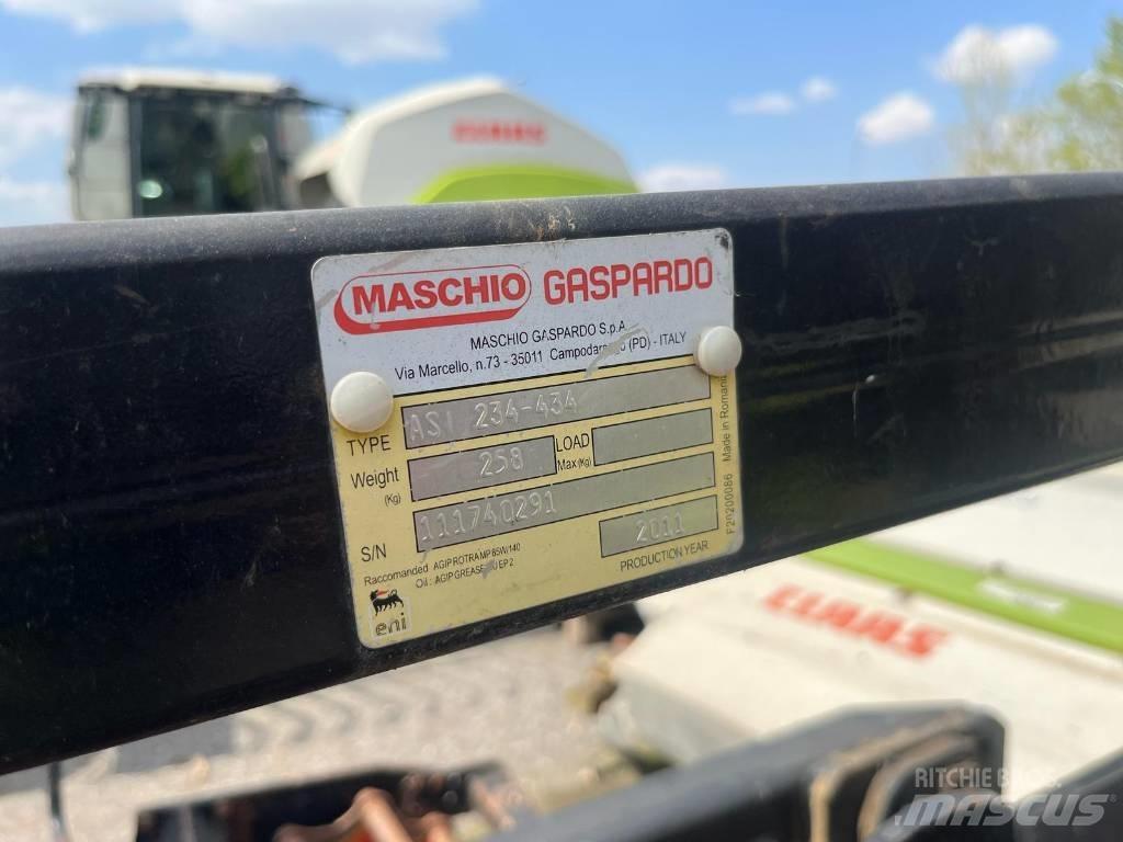 Maschio DM 3000 Herse