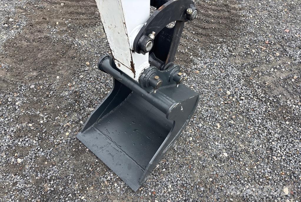 Bobcat E 26 Mini pelle < 7t