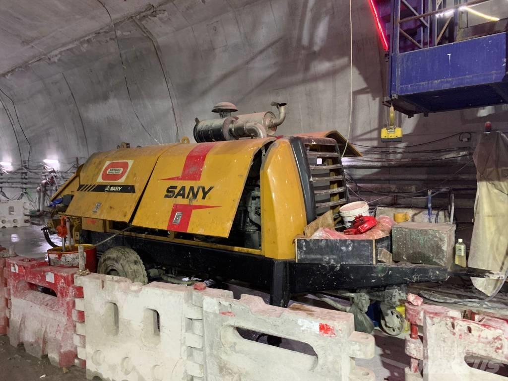 Sany HBT6016C-5S Pompe à béton