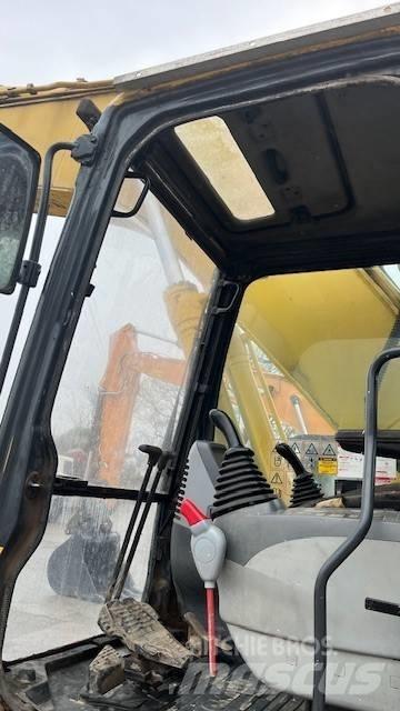 Komatsu PC 210-7 Pelle sur chenilles