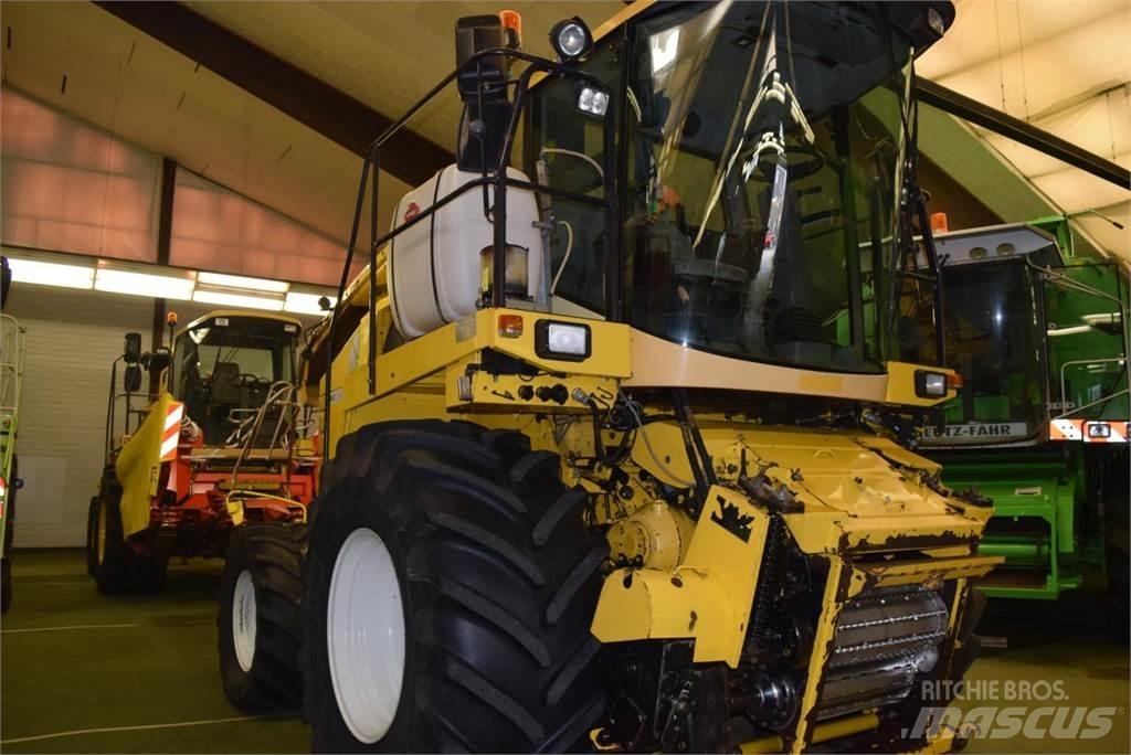 New Holland FX 40 Ensileuse automotrice