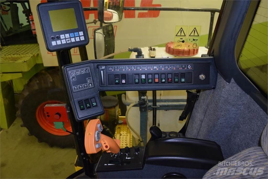 New Holland FX 40 Ensileuse automotrice