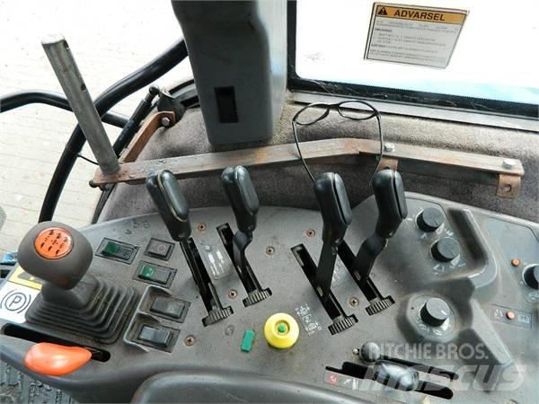 Ford 8670 Tracteur