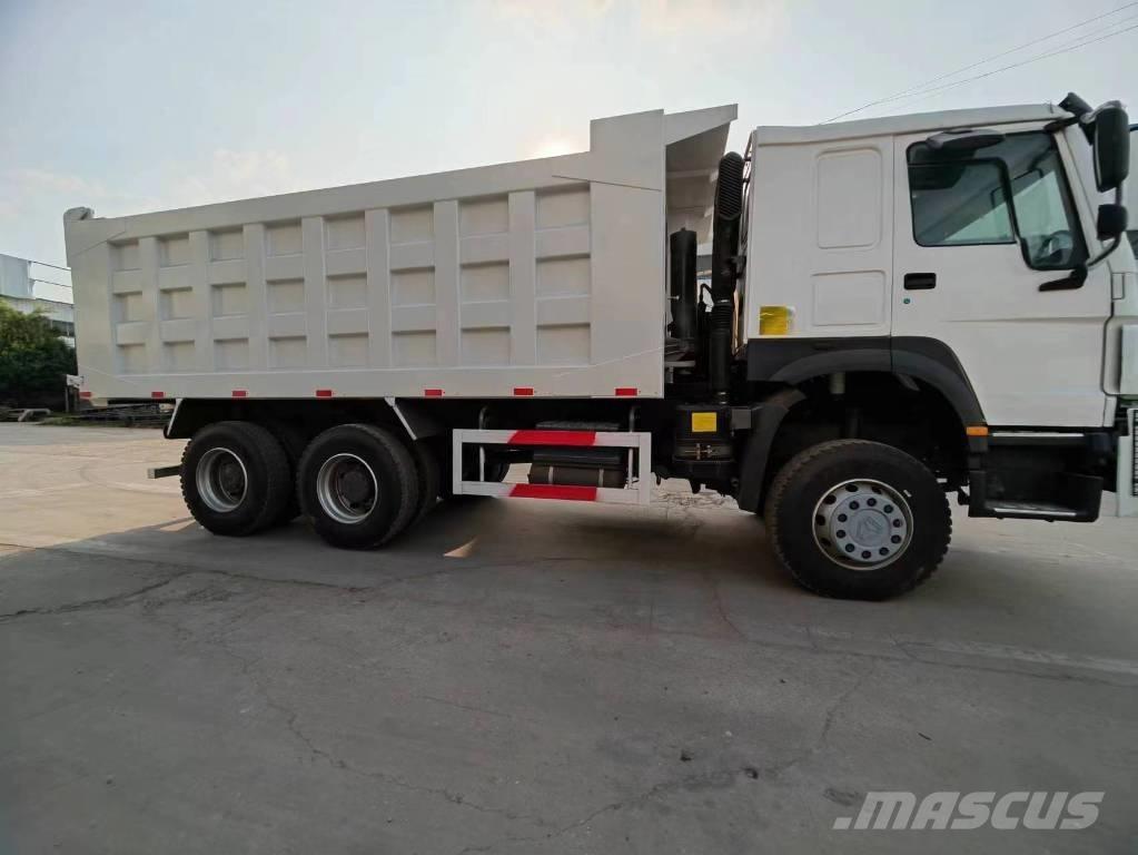 Howo truck 6x4 Mini tombereau