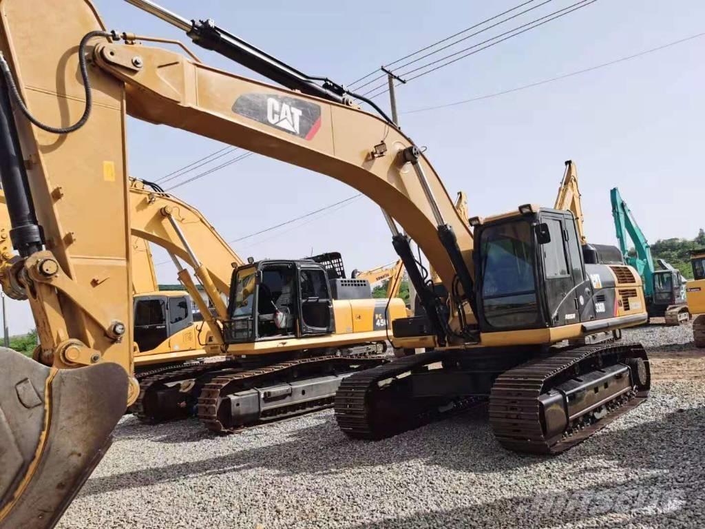 CAT 336D Pelle sur chenilles
