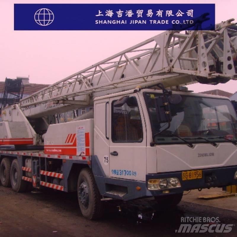 XCMG QY 25 Grues tout terrain