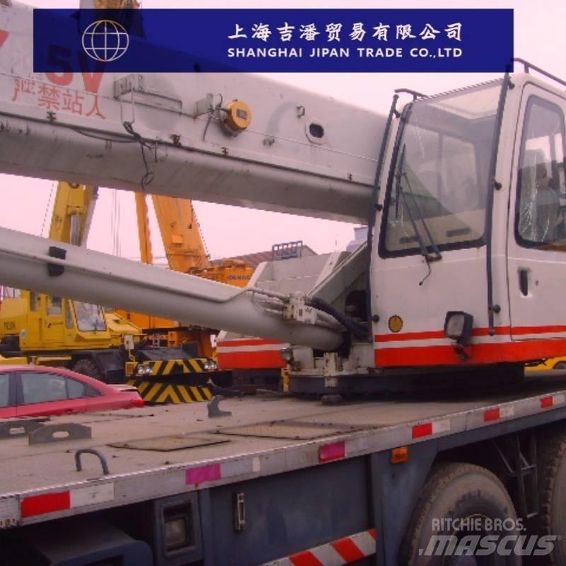 XCMG QY 25 Grues tout terrain