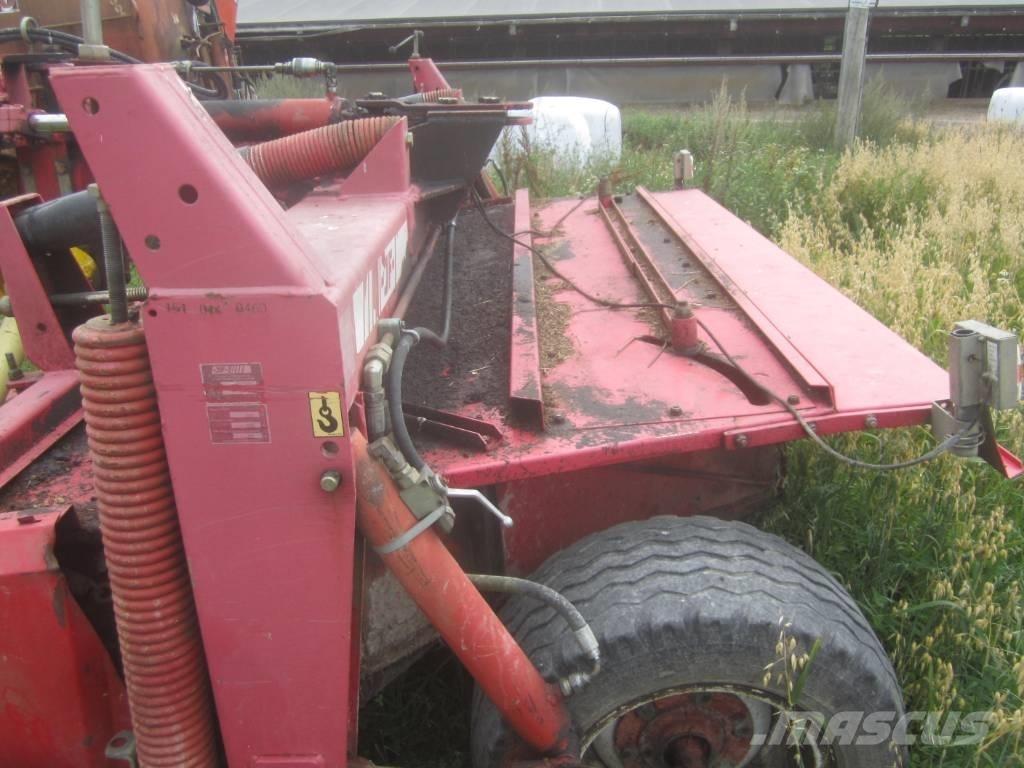 JF 3200 Top Safe Faucheuse-conditionneuse