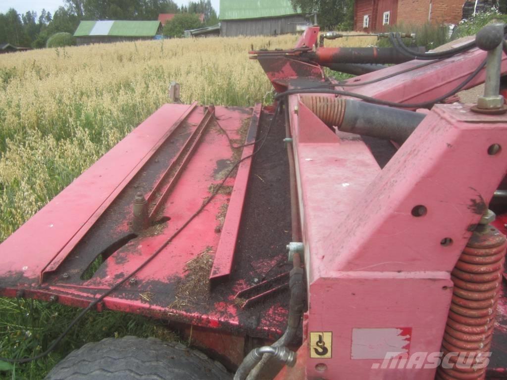JF 3200 Top Safe Faucheuse-conditionneuse