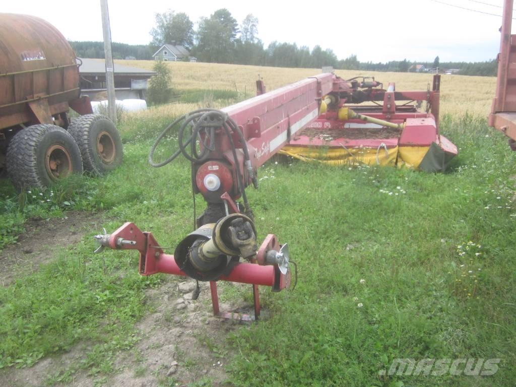 JF 3200 Top Safe Faucheuse-conditionneuse
