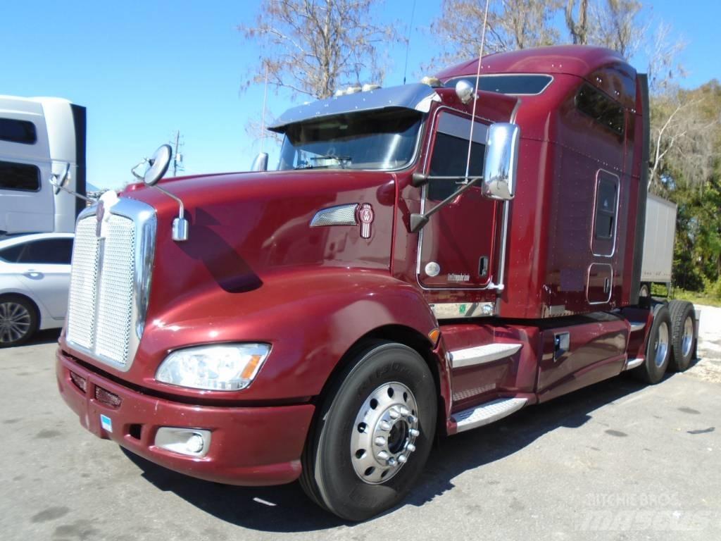 Kenworth T 600 Tracteur routier