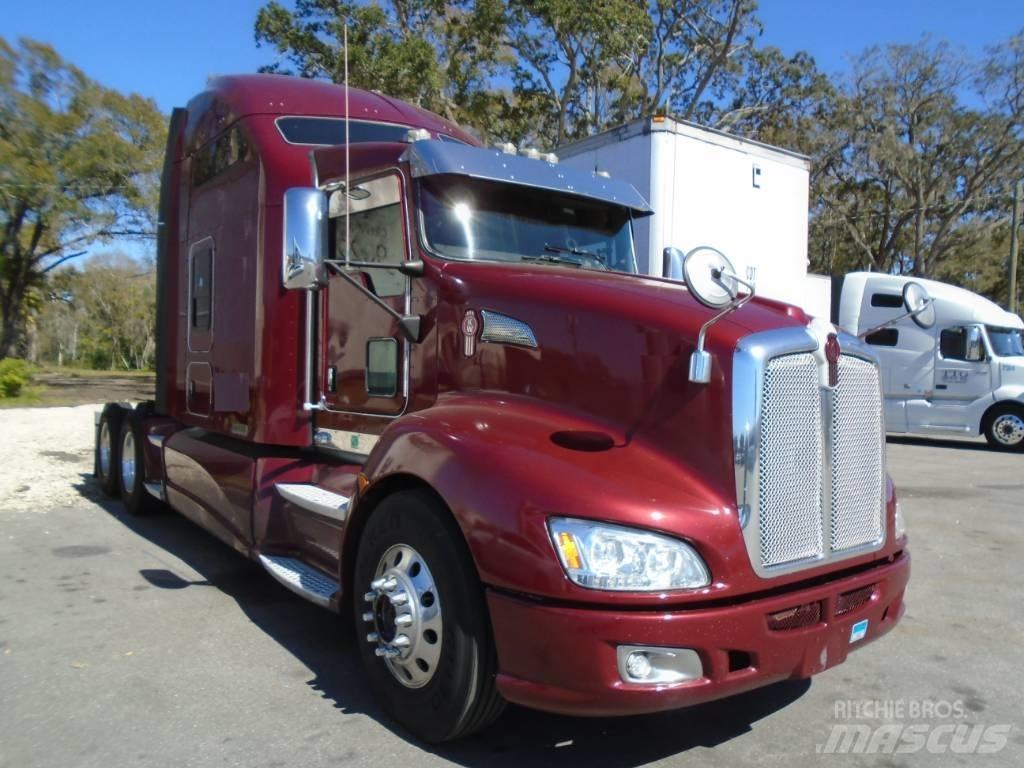 Kenworth T 600 Tracteur routier