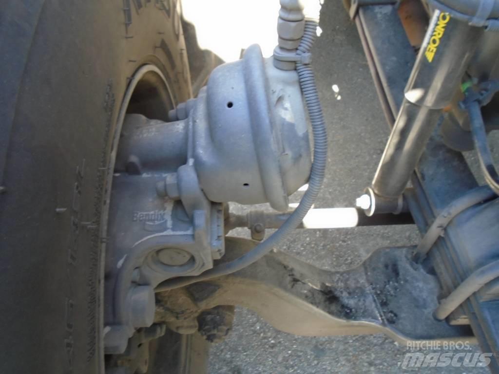 Kenworth T 600 Tracteur routier