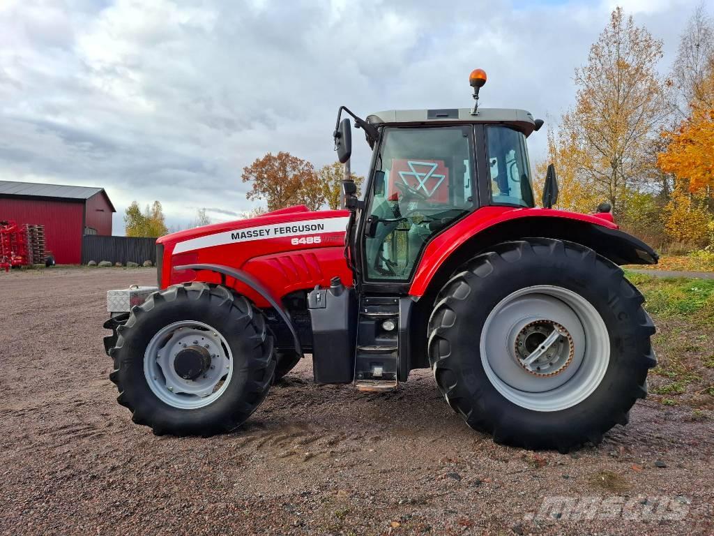Massey Ferguson 6485 Tracteur