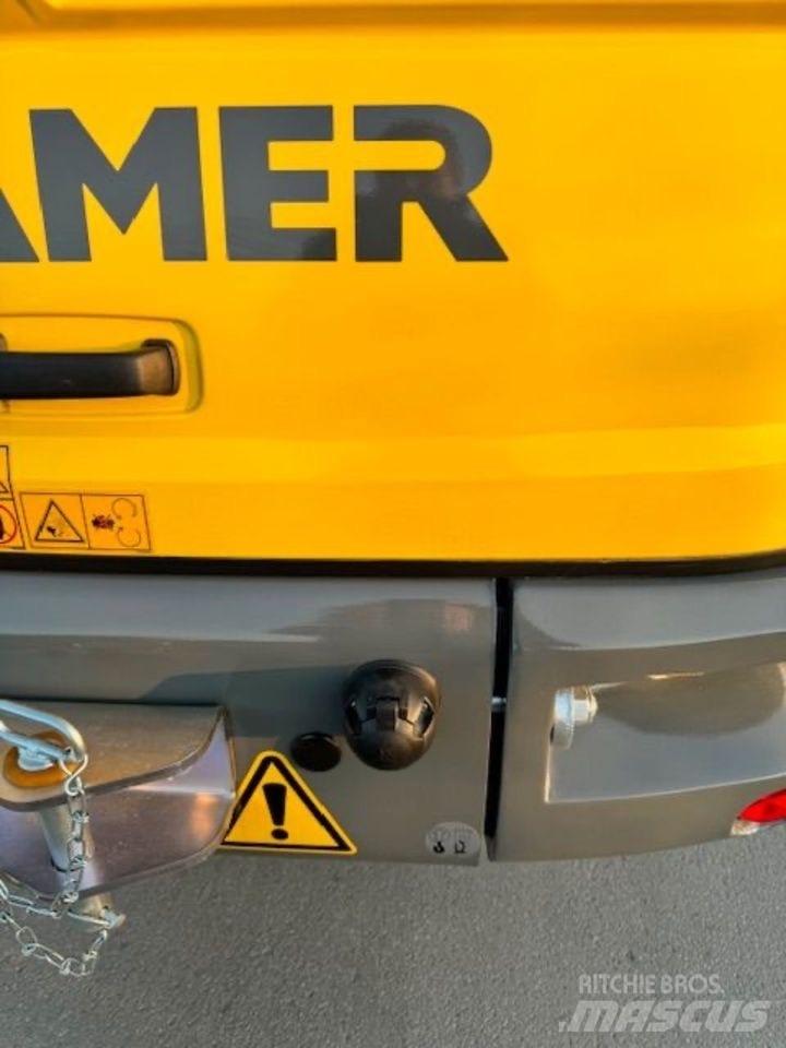 Kramer 5075 Chargeuse sur pneus
