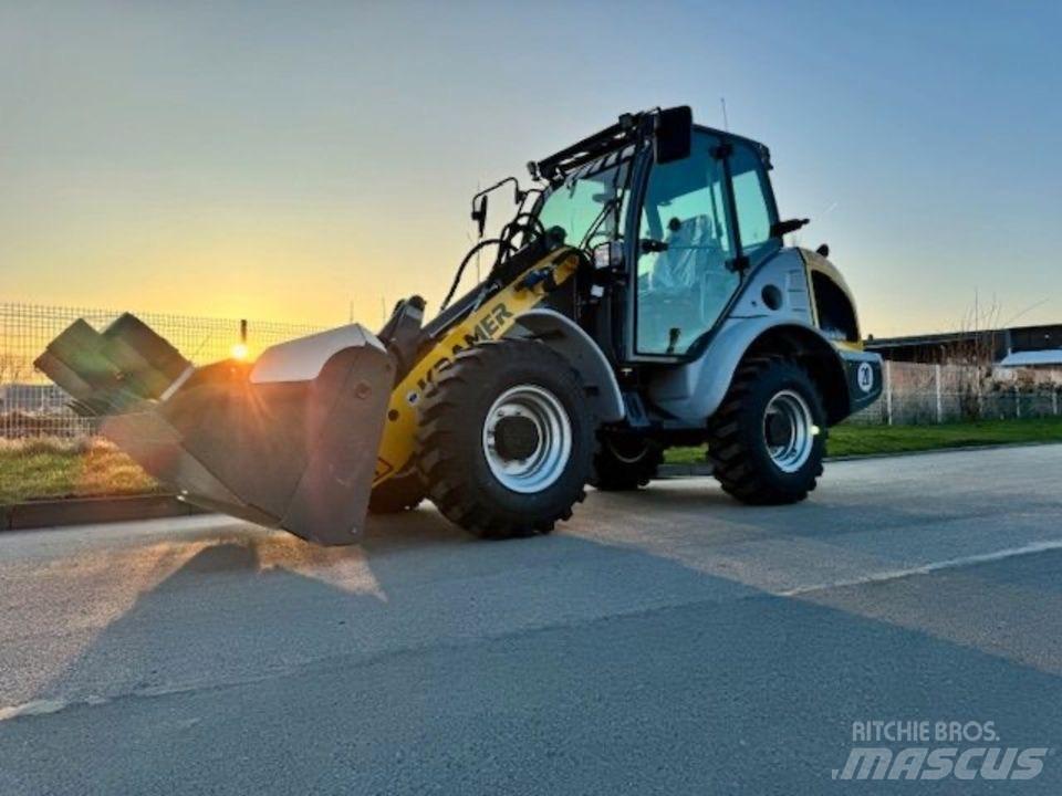 Kramer 5075 Chargeuse sur pneus