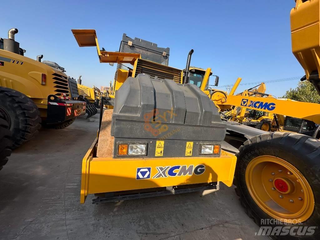 XCMG XD 103 Rouleaux tandem