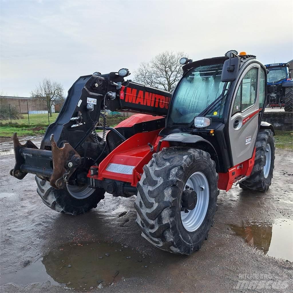 Manitou 733-115 Télescopique agricole