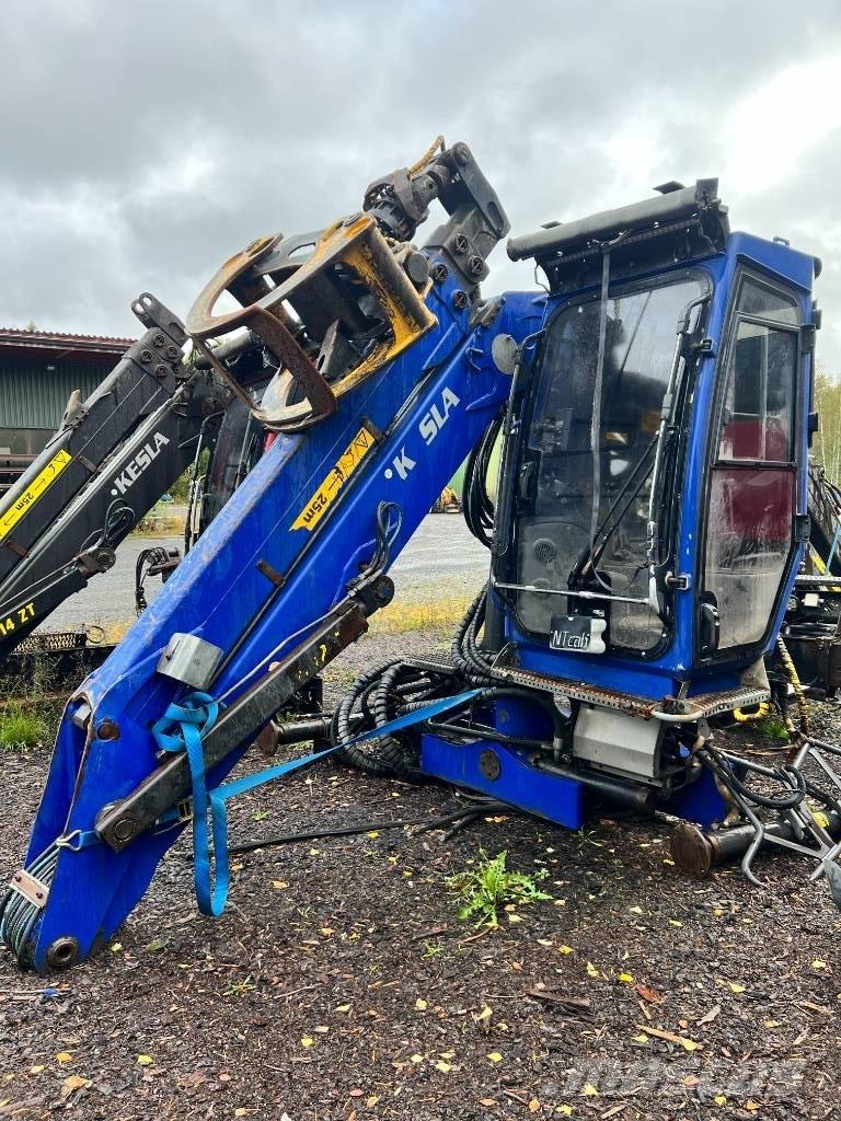 Kesla 2212 ZTF Grue forestière