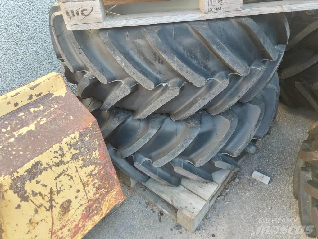 Firestone 540 65 28 Pneus, roues et jantes