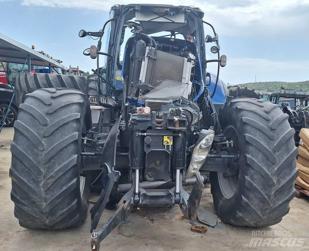 New Holland T 7.270 Tracteur