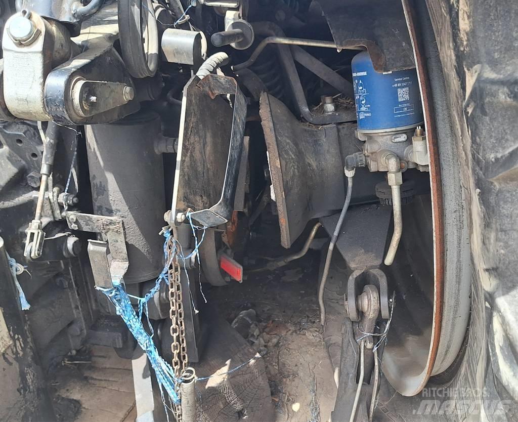 New Holland T 7.270 Tracteur