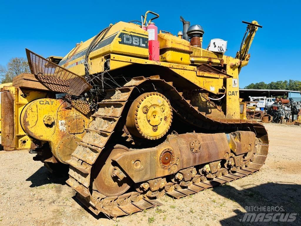 CAT D 8 L Bouteurs sur chenilles